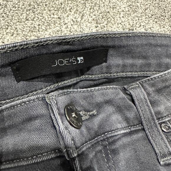 Joe's Jeans, Dark Gray Washed, 30 Waist - Picture 7 of 7